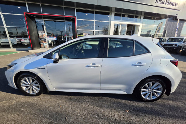 2023 Toyota Corolla ZWE219R  Ascent Sport Hybrid Hatch Image 3
