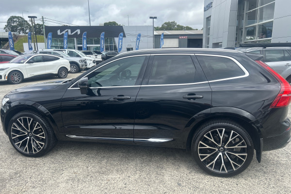 2021 MY22 Volvo XC60 UZ B5 Inscription SUV
