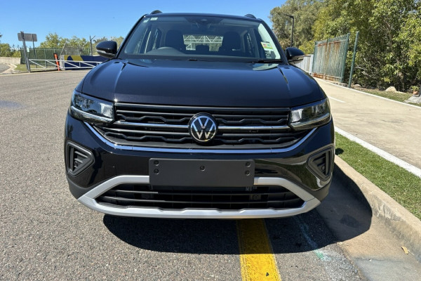 2024 Volkswagen T-Cross D31 85TSI Life SUV