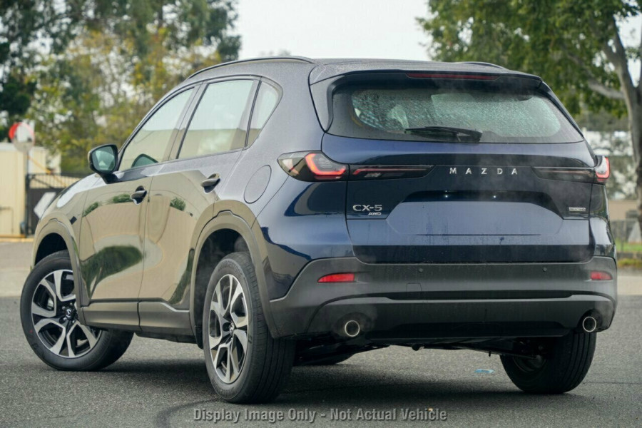 2026 Mazda CX-5 KM Series G25 Touring SUV Image 3