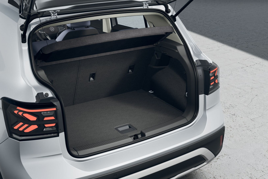 2024 Volkswagen T-Cross D31 85TSI Style SUV Image 8