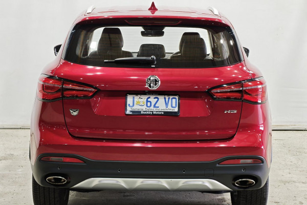2021 MG HS SAS23 Excite SUV Image 3