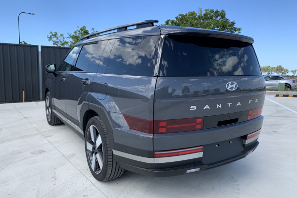 2027 Hyundai Santa Fe MX5.V2 Hybrid Elite SUV Image 5