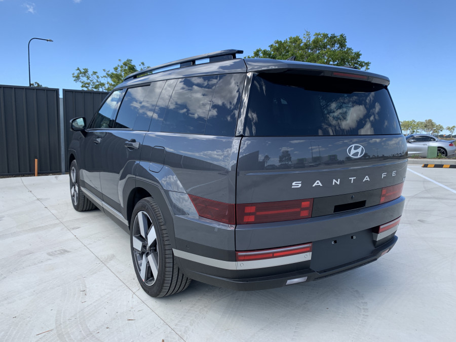 2027 Hyundai Santa Fe MX5.V2 Hybrid Elite SUV Image 5