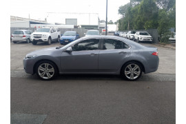 2012 Honda Accord Euro 8th Gen Luxury Sedan