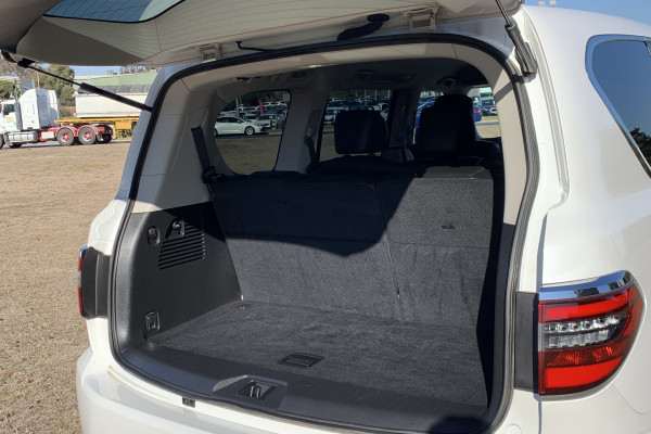 2023 Nissan Patrol Y62 Series 5 Ti SUV