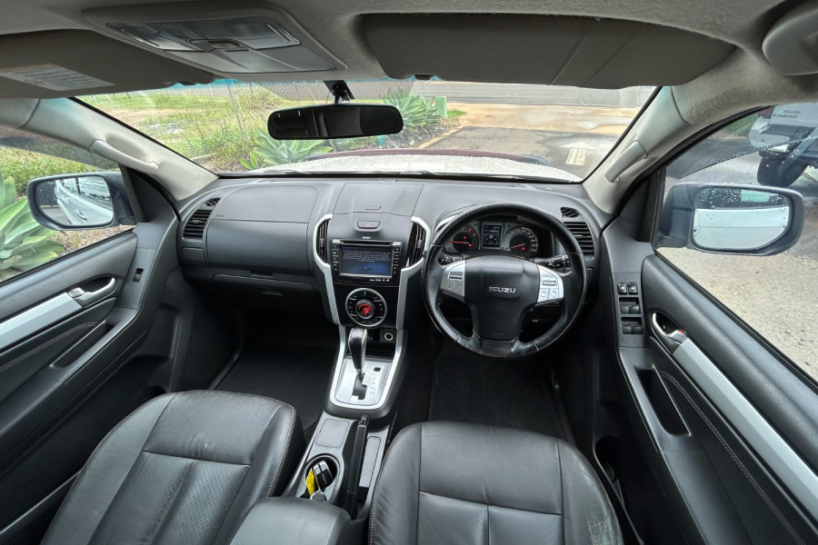 2016 MY15 Isuzu MU-X LS-T SUV Image 11