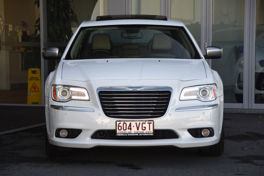 Used 2014 Chrysler 300 C Tweed Heads #99904 - Tweed Ram