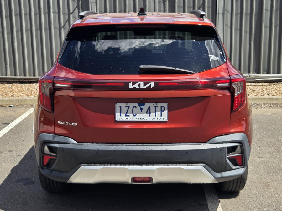 2023 Kia Seltos SP2 PE Sport+ SUV Image 5
