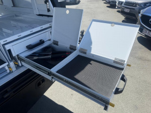2017 Isuzu D-MAX TF LS-M Ute