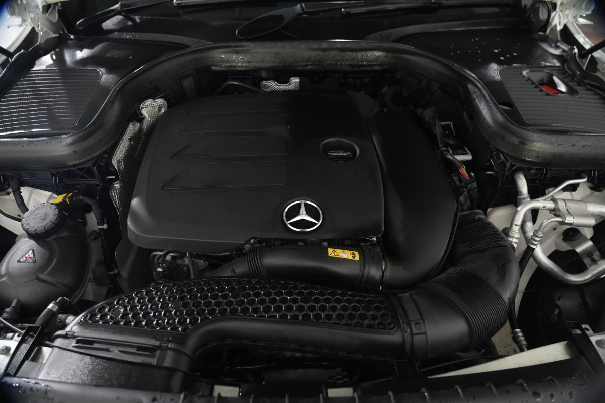 2020 Mercedes-Benz GLC-Class GLC200 SUV