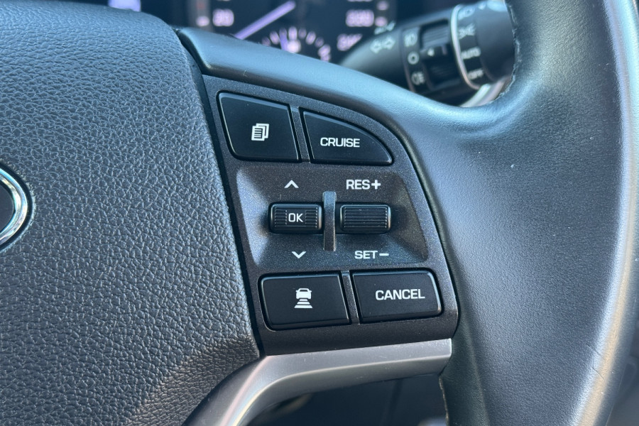 2019 Hyundai Tucson TL3 Elite SUV Image 28