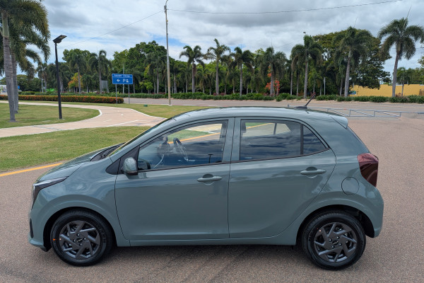 2026 Kia Picanto JA PE2 Sport Hatch Image 14