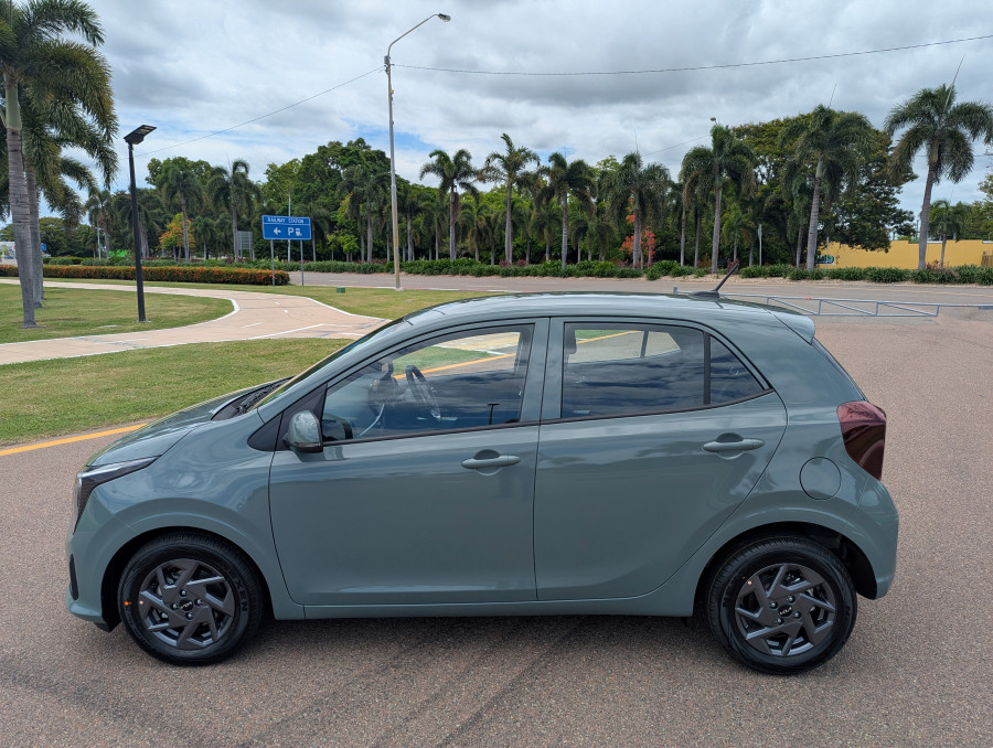 2026 Kia Picanto JA PE2 Sport Hatch Image 14