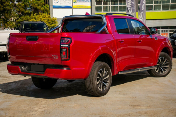 2025 GWM Cannon NPW Ultra Ute Image 2