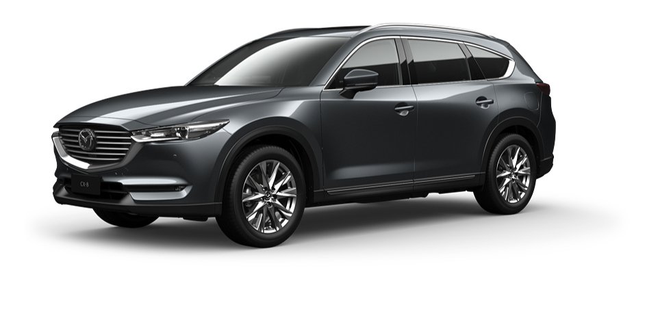 Machine Grey Metallic