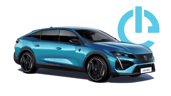 Peugeot & Citroen 408