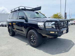 2019 Toyota LandCruiser VDJ200R VX SUV
