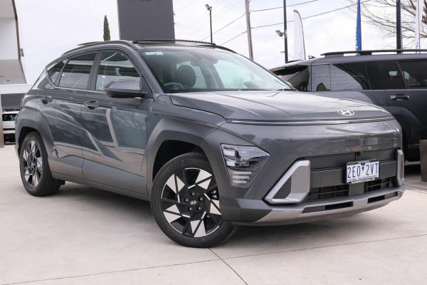 2025 MY26 Hyundai KONA SX2.V3 Premium SUV