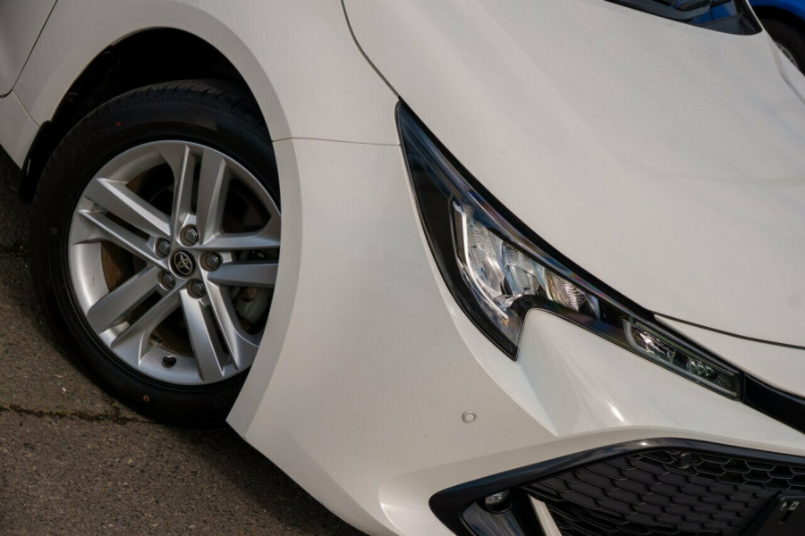 2021 Toyota Corolla ZWE211R SX Hybrid Hatch Image 6