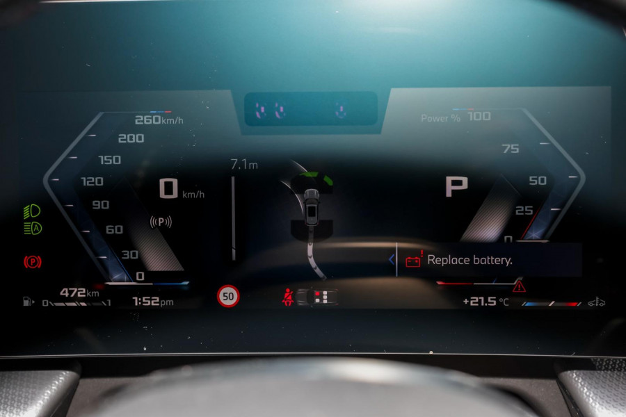 2025 BMW X1 U11 M35i xDrive SUV