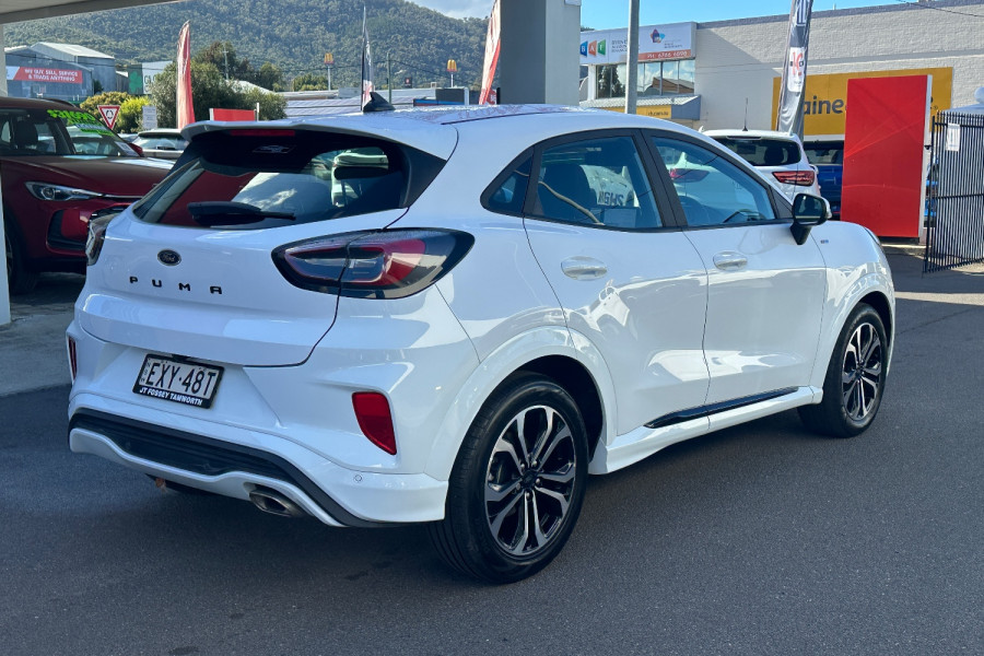 2023 MY23.25 Ford Puma JK ST-Line SUV Image 7