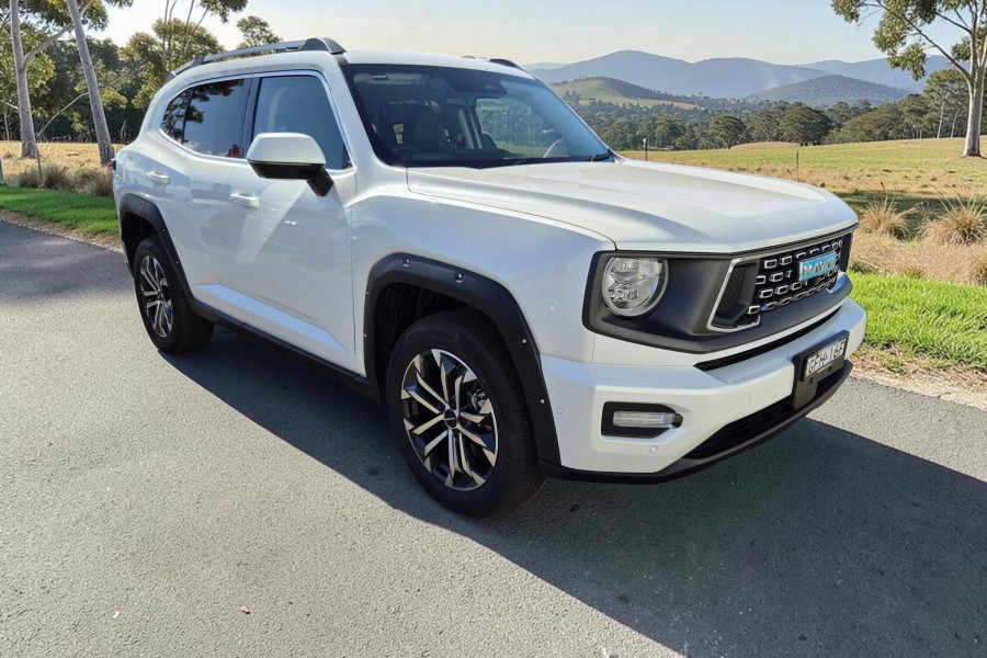 2024 MY25 GWM Haval H7 B16 Vanta Hybrid SUV