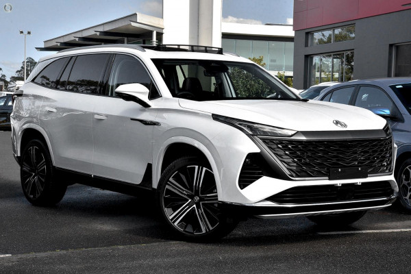 2026 MY25 MG QS IS31 Essence SUV