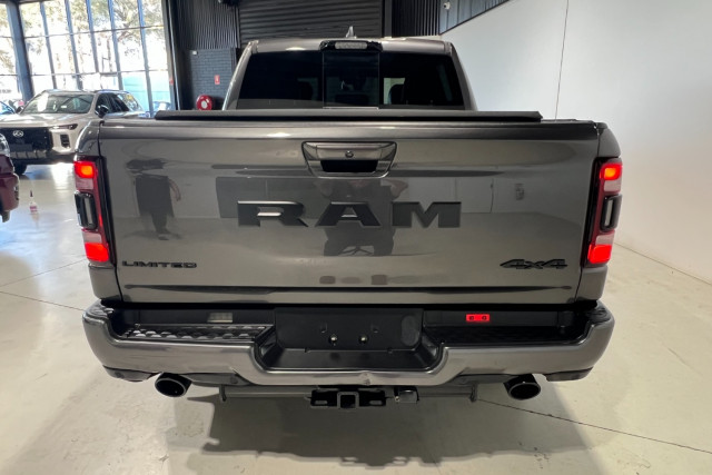 2023 Ram 1500 DT Limited RamBox Ute Image 8