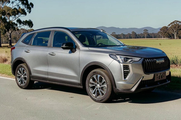 2026 GWM Haval Jolion A01 Premium SUV Image 1