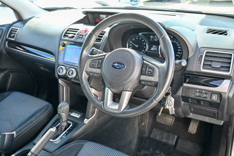 2017 MY18 Subaru Forester S4 2.5i-L SUV Image 8