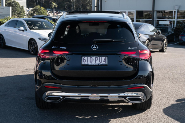 2023 Mercedes-Benz GLC-Class X254 GLC300 SUV image 5
