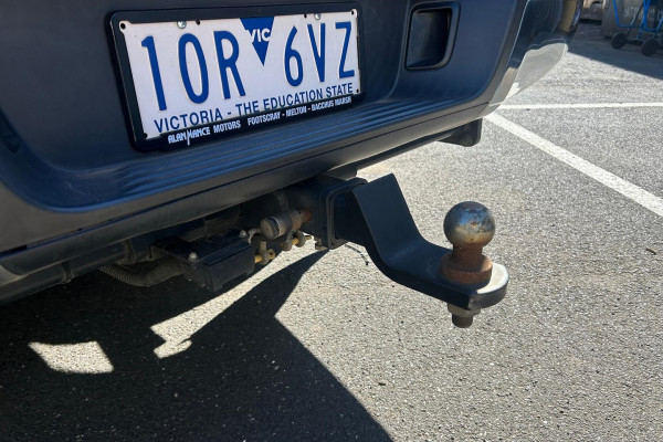 2018 Mazda BT-50 UR XTR Ute Image 5