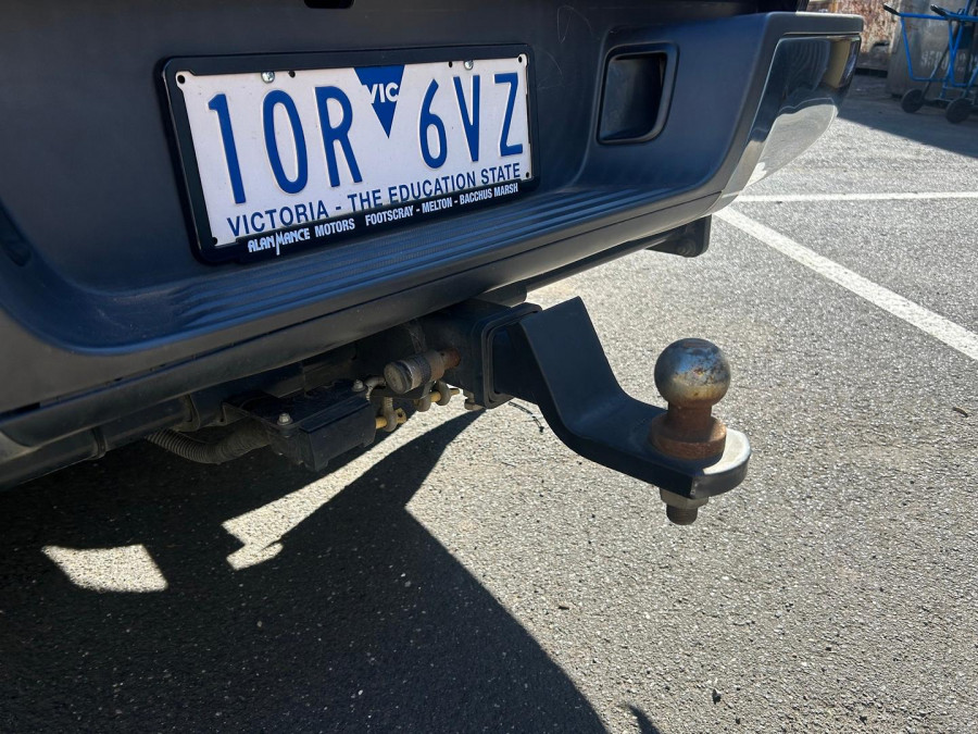 2018 Mazda BT-50 UR XTR Ute Image 5