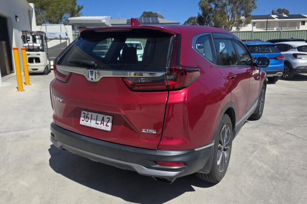 2021 MY22 Honda CR-V RW VTi X SUV Image 13
