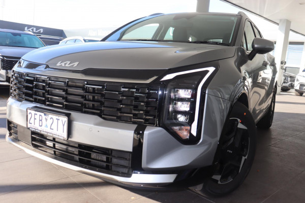 2026 MY27 Kia Sportage NQ5 PE HEV SX SUV Image 3