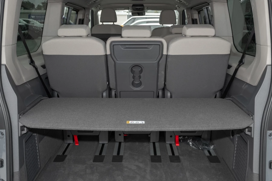 2025 MY26 Volkswagen Multivan T7 TDI360 Life LWB People Mover Image 17