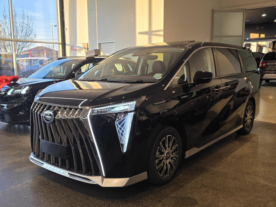 2026 GAC M8 PHEV  Premium People Mover Image 3