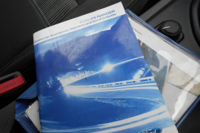 2007 Ford Falcon Ute BF MK II XL Utility