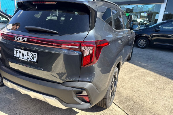 2026 Kia Seltos SP2 PE Sport+ SUV Image 41