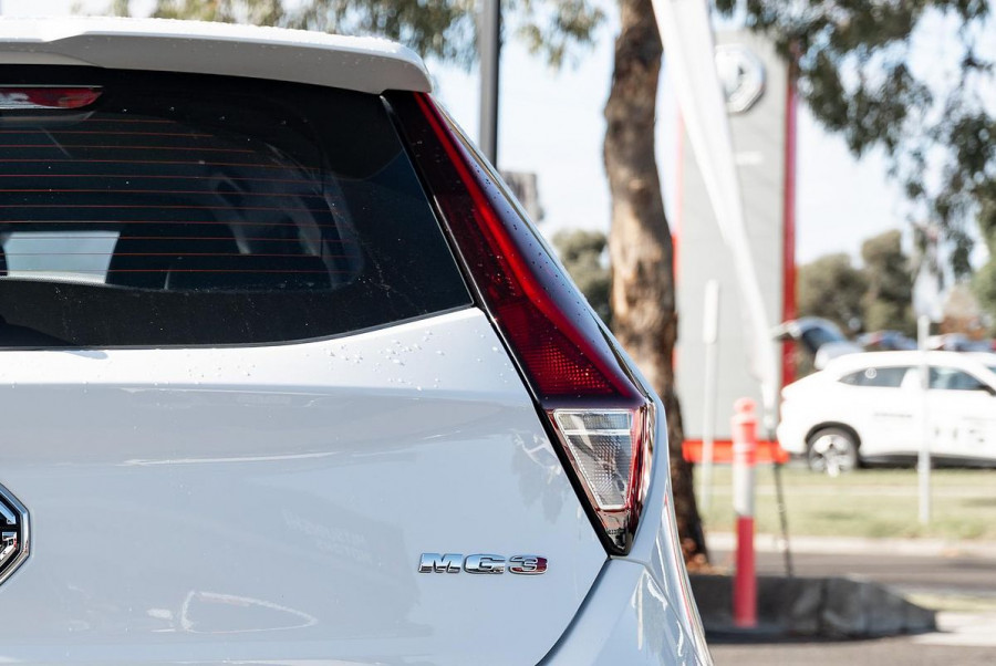 2021 MG MG3 Excite Hatch Image 9