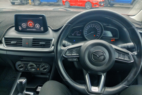 2017 Mazda 3 BN5478 Maxx Hatch Image 15