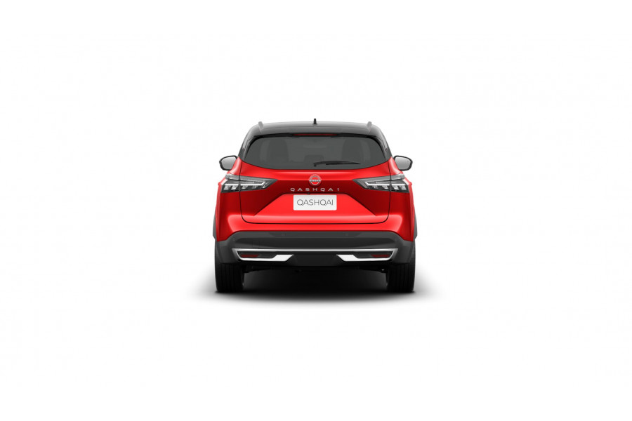 2025 Nissan QASHQAI J12 Ti SUV Image 22