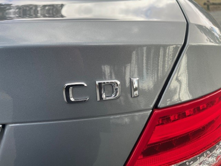 2013 Mercedes-Benz C-Class C250 Coupe Image 36