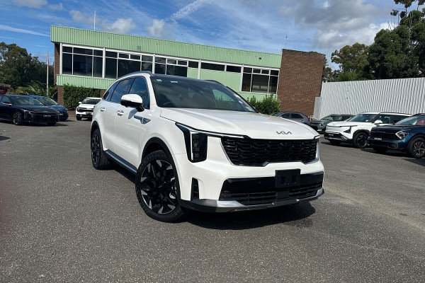 2025 Kia Sorento MQ4 PE GT-Line SUV
