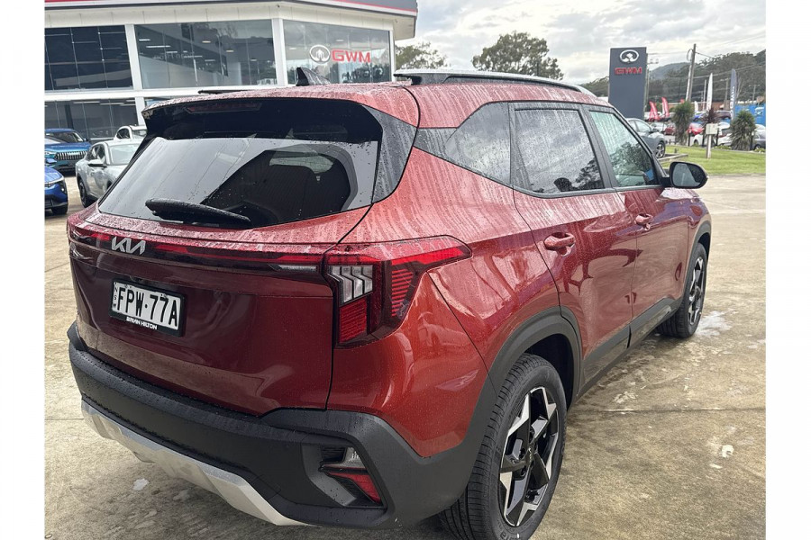 2025 Kia Seltos SP2 PE Sport+ SUV Image 7