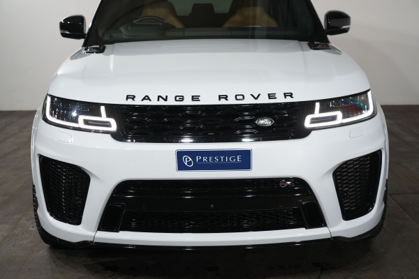 2021 Land Rover Range Rover Sport P575 SVR SUV image 3