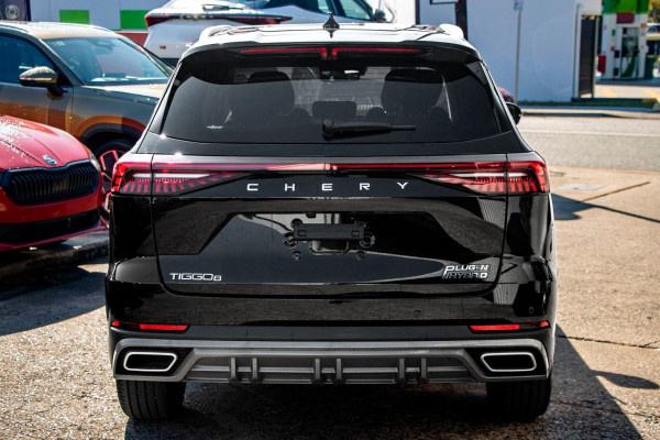 2026 Chery Tiggo 8 T31 Super Hybrid Ultimate SUV Image 3