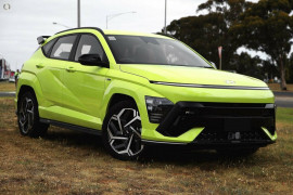 2024 MY25 Hyundai KONA SX2.V2 N Line SUV image 7