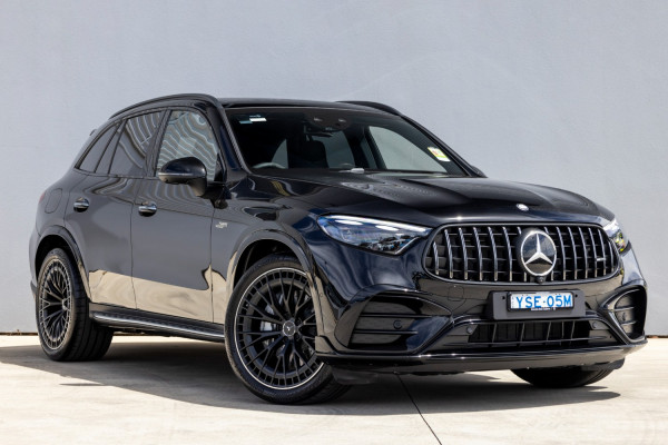 Mercedes-Benz GLC-Class GLC43 AMG X254
